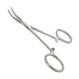 PINCE HEMOSTATIQUE COURBEE 18 CM