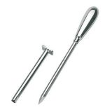 TROCART METALLIQUE P/BV