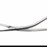 PINCE A CESARIENNE DROITE MOYEN MODEL  23CM