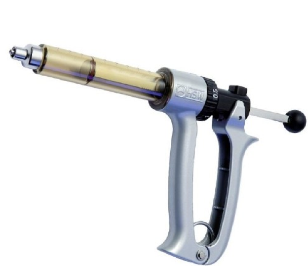 VACCINATEUR HSX MULTI-MATIC 50 CC