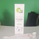CATHETER URINAIRE POUR CHAT 1.3MM*13CM