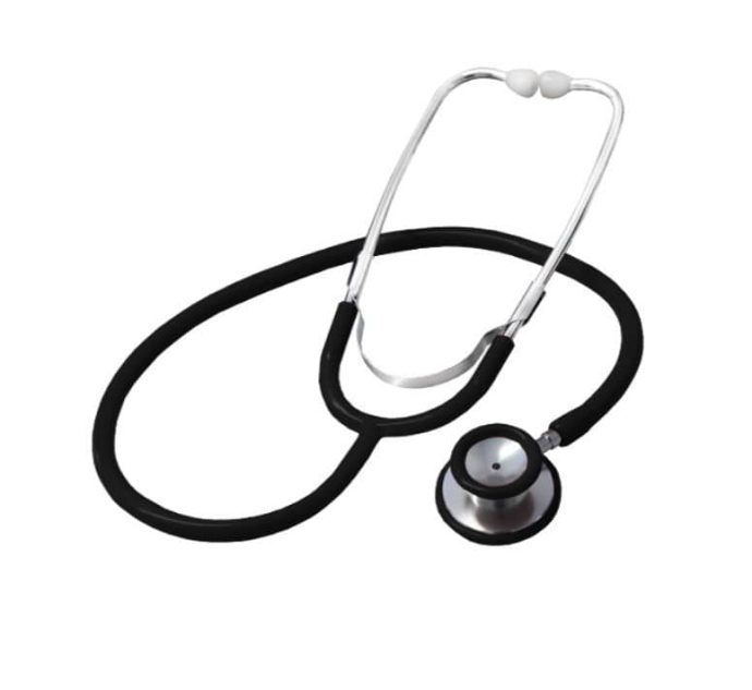 ⁦STETHOSCOPE DOUBLE MEMBRANE FAZZINI⁩ - الصورة ⁦2⁩