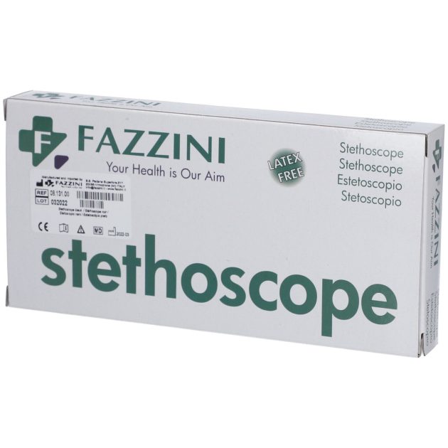STETHOSCOPE DOUBLE MEMBRANE FAZZINI