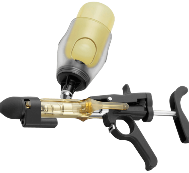 VACCINATEUR SAFE MATIC HSW 2 CC