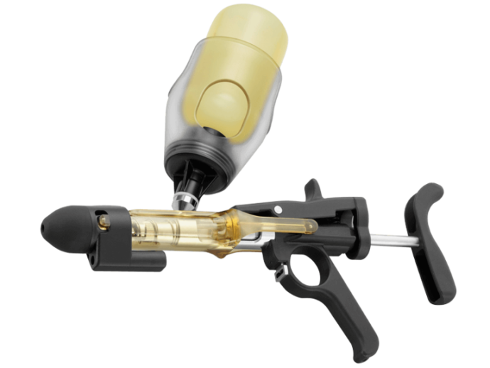 VACCINATEUR SAFE MATIC HSW 2 CC