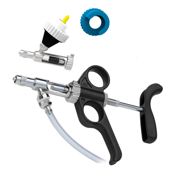 VACCINATEUR UNI-MATIC 1 ML