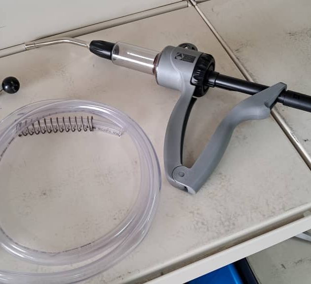 DROGUEUR 30CC EVEC TUBE HSW