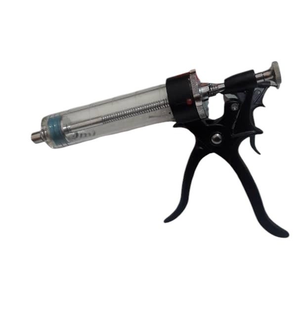 AUTOMATIC PISTOLET EN VERRE 50 ML