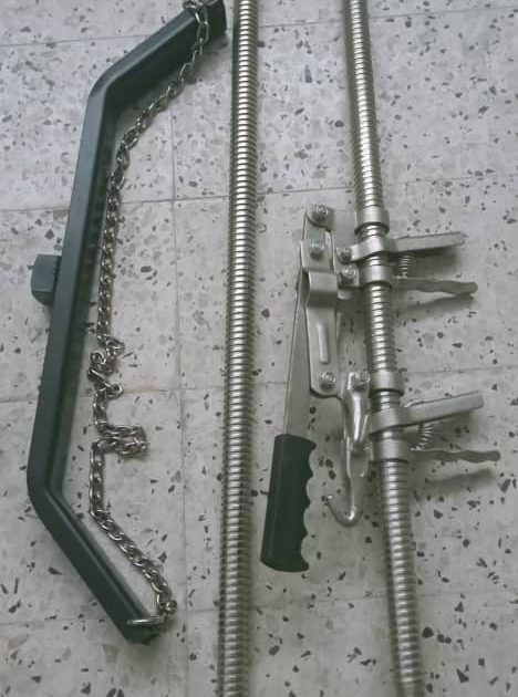 VELEUSE SHALATCO PLIABLE