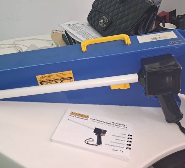 DETETCTEUR DE CHALEUR (OESTRUS) VACHE / JUMENT