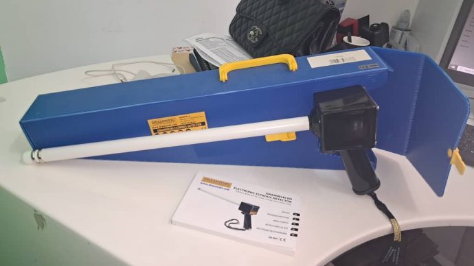 DETETCTEUR DE CHALEUR (OESTRUS) VACHE / JUMENT