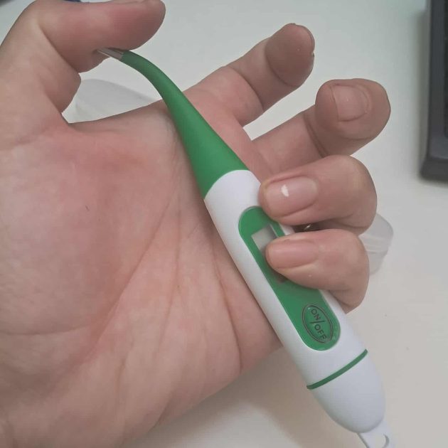 THERMOMETRE DIGITAL FLEXIBLE