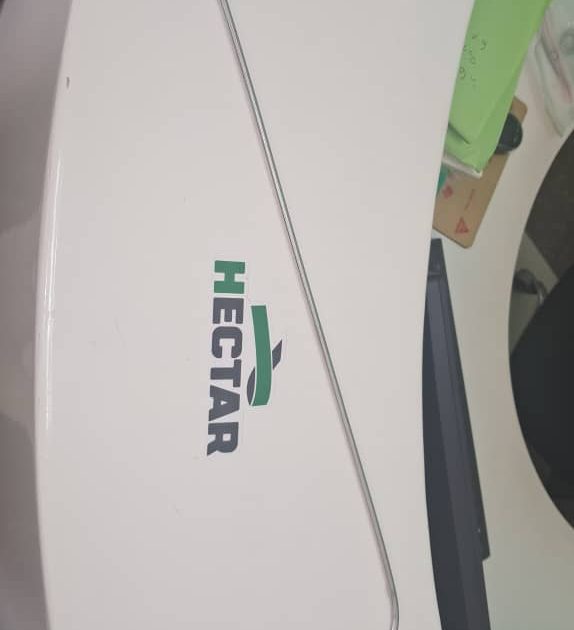 SONDE UTERINE COURBEE POUR JUMENT