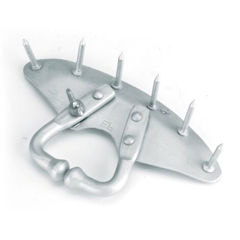 ANNEAU ANTI-TETE METALLIQUE