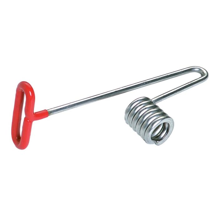 PAS D'ANE A RESSORT DE SCHOUPE